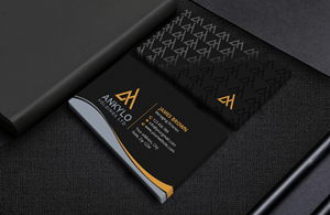 Business Card Design by Expert Bappy for this project | Design: #32451370