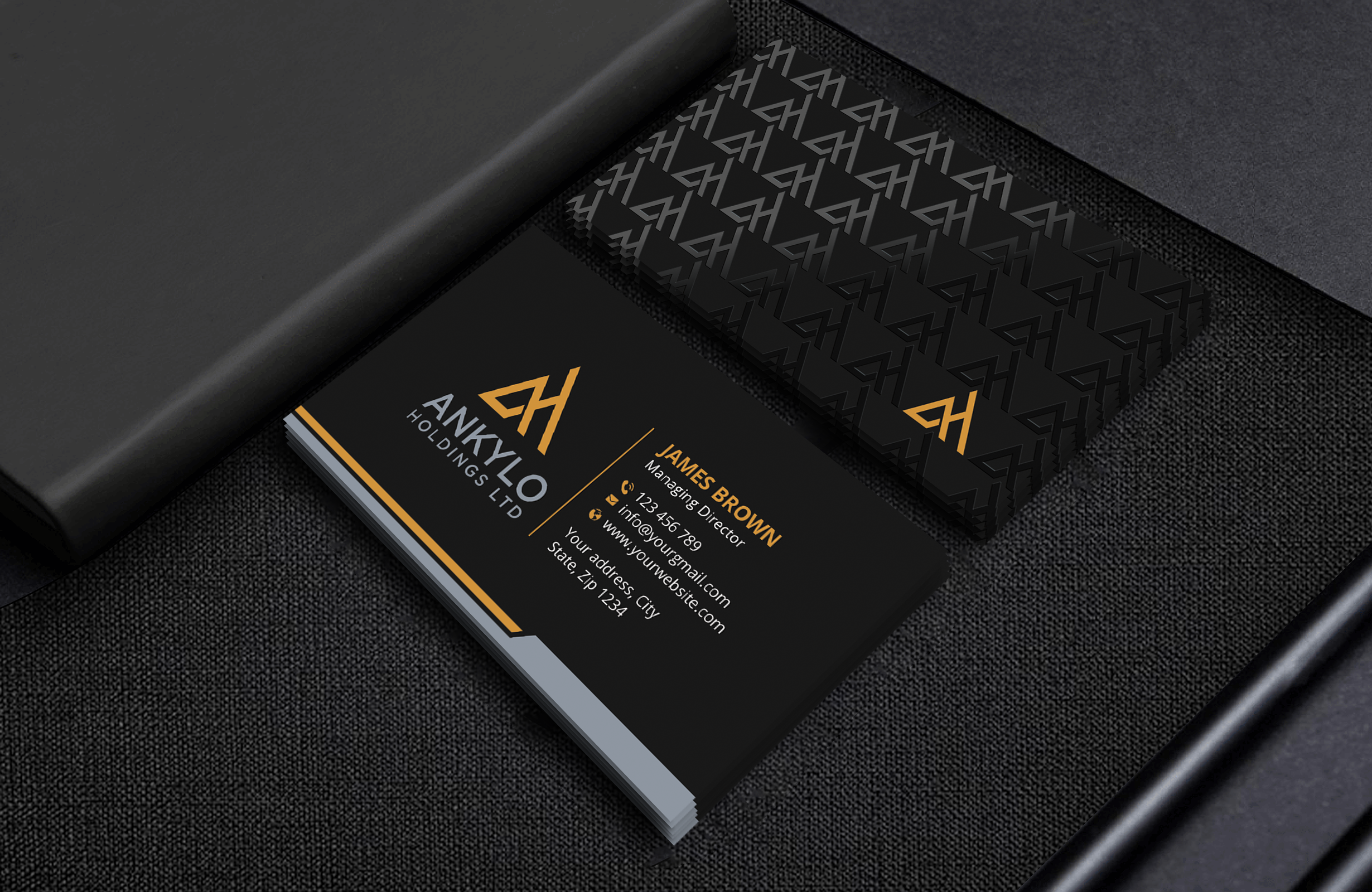 Diseño de Tarjeta de Presentación por Expert Bappy para este proyecto | Diseño #32451371