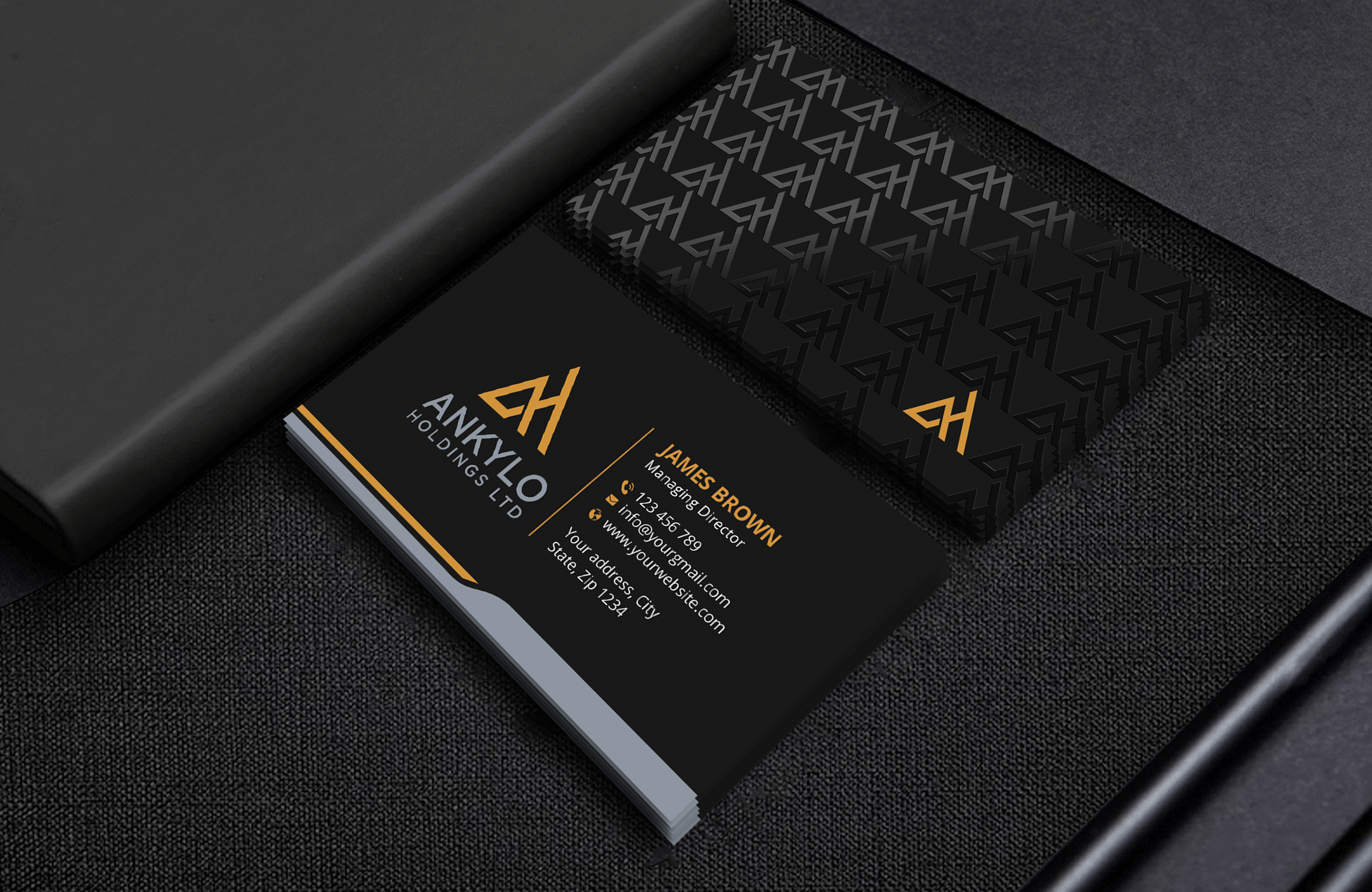 Diseño de Tarjeta de Presentación por Expert Bappy para este proyecto | Diseño #32451373