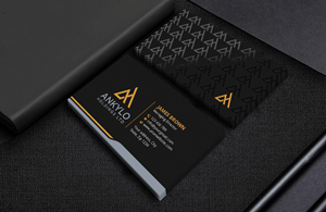 Business Card Design by Expert Bappy for this project | Design: #32451373