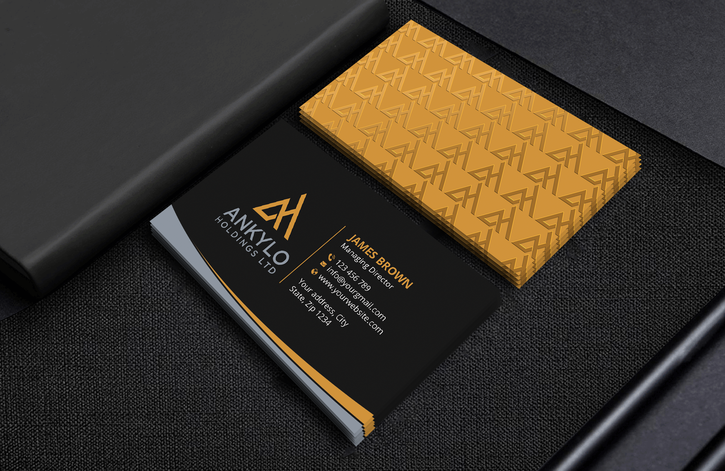 Diseño de Tarjeta de Presentación por Expert Bappy para este proyecto | Diseño #32451377