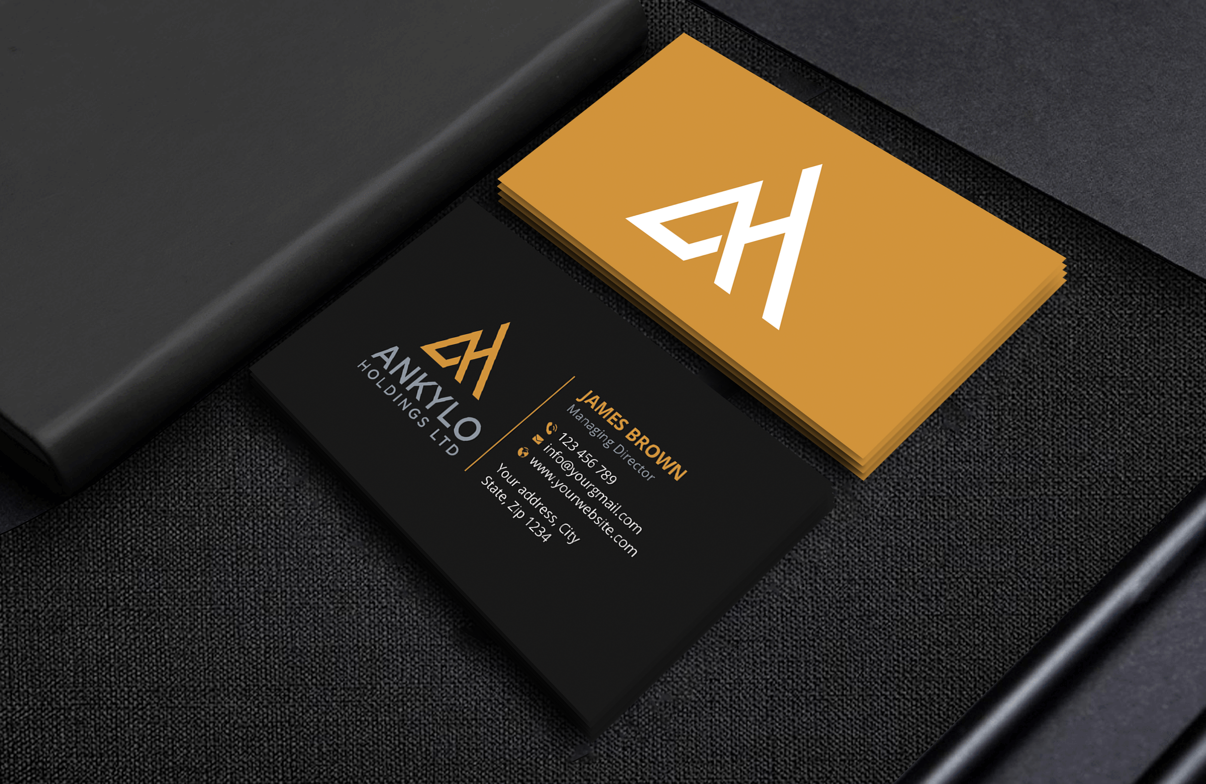 Diseño de Tarjeta de Presentación por Expert Bappy para este proyecto | Diseño #32451379