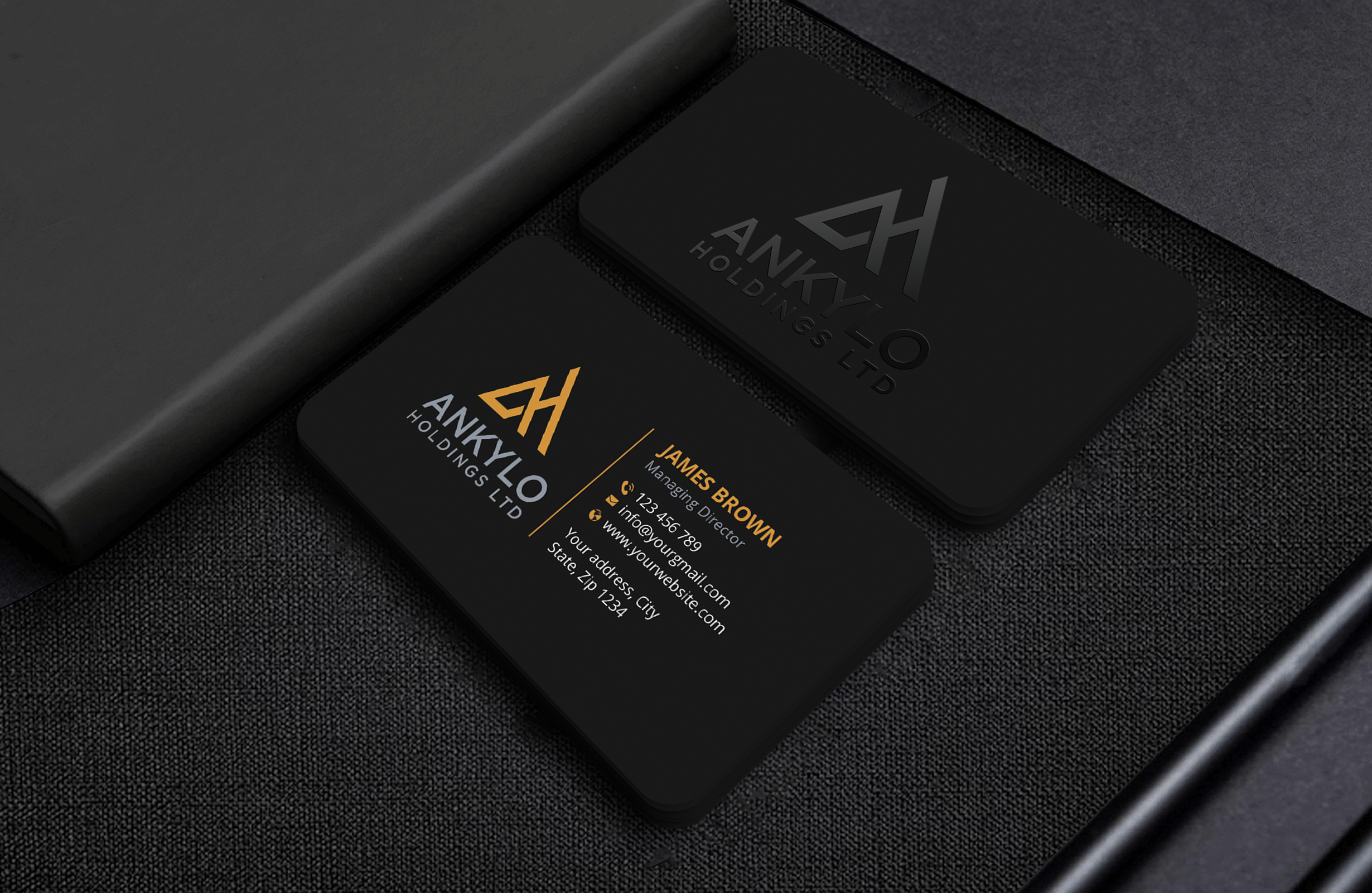 Diseño de Tarjeta de Presentación por Expert Bappy para este proyecto | Diseño #32451380