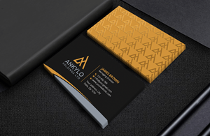 Business Card Design by Expert Bappy for this project | Design: #32451381