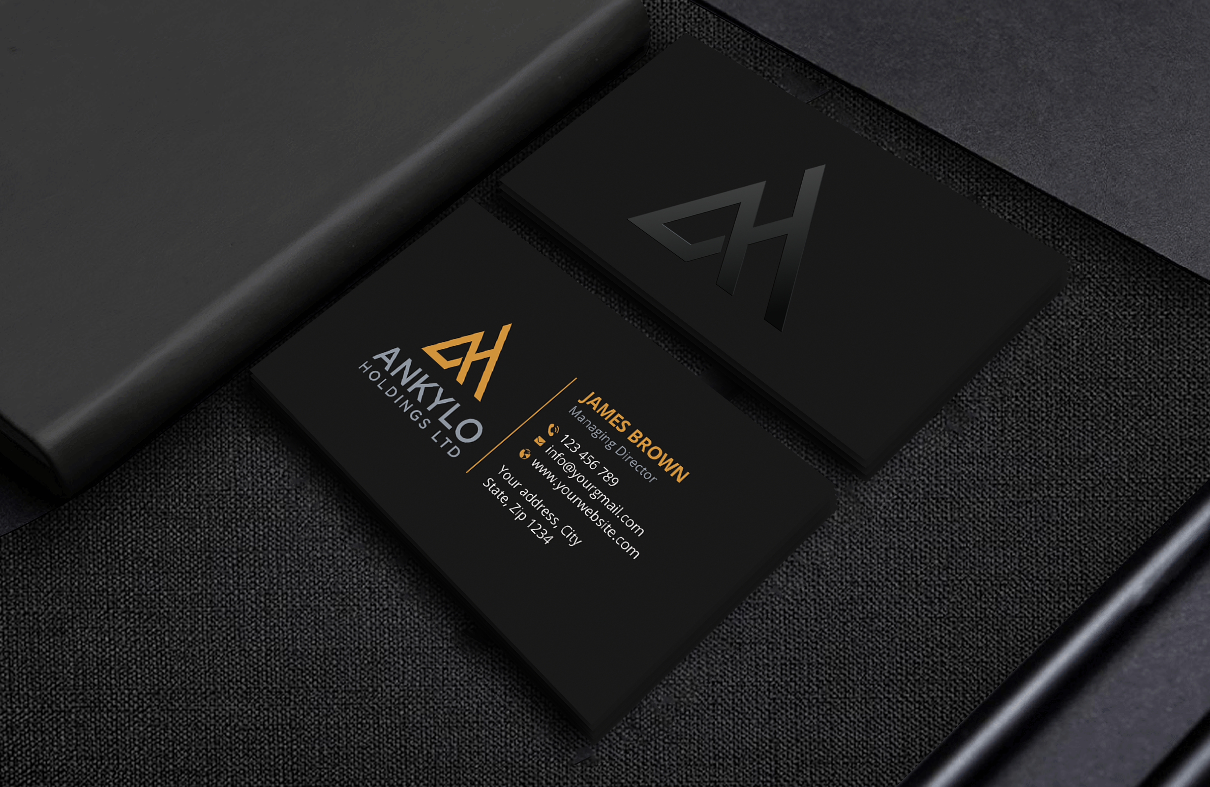 Diseño de Tarjeta de Presentación por Expert Bappy para este proyecto | Diseño #32451382