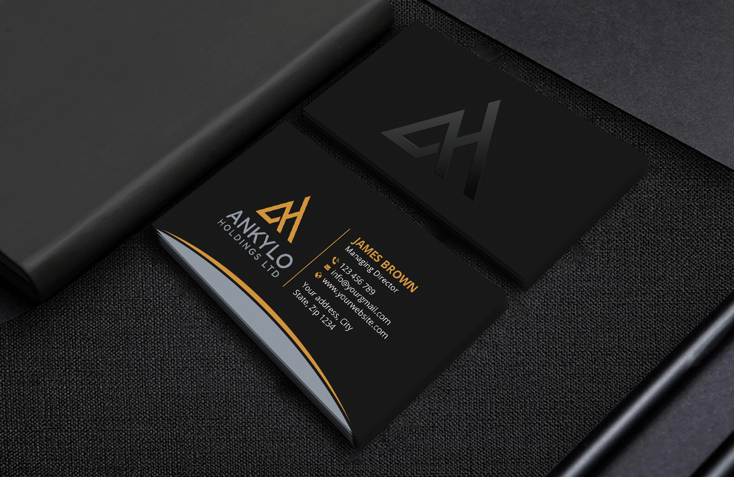 Diseño de Tarjeta de Presentación por Expert Bappy para este proyecto | Diseño #32451384