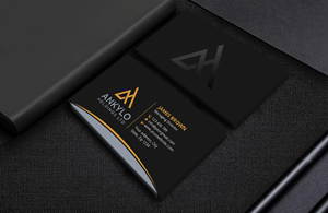 Business Card Design by Expert Bappy for this project | Design: #32451384
