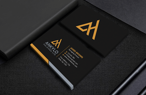 Business Card Design by Expert Bappy for this project | Design: #32451385