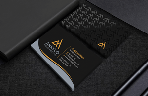 Business Card Design by Expert Bappy for this project | Design: #32451393