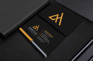 Business Card Design by Expert Bappy for this project | Design: #32451394