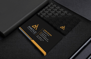 Business Card Design by Expert Bappy for this project | Design: #32451395