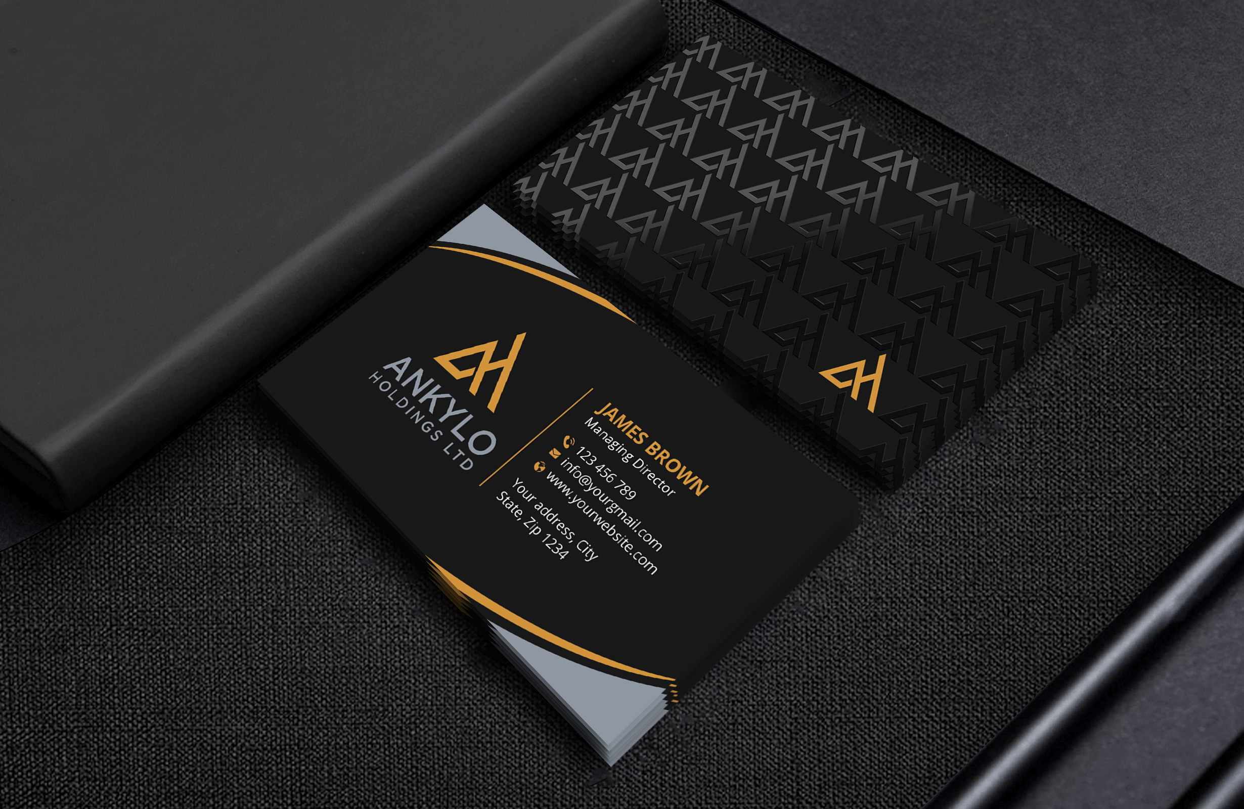 Diseño de Tarjeta de Presentación por Expert Bappy para este proyecto | Diseño #32451396