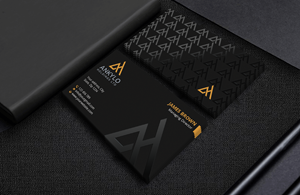 Business Card Design by Expert Bappy for this project | Design: #32451402