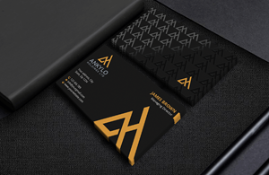 Business Card Design by Expert Bappy for this project | Design: #32451403