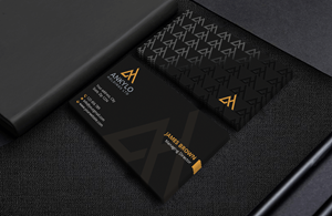 Business Card Design by Expert Bappy for this project | Design: #32451404