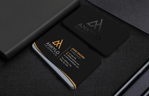 Business Card Design by Expert Bappy for this project | Design: #32451405