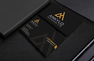 Business Card Design by Expert Bappy for this project | Design: #32451407