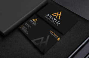 Business Card Design by Expert Bappy for this project | Design: #32451408
