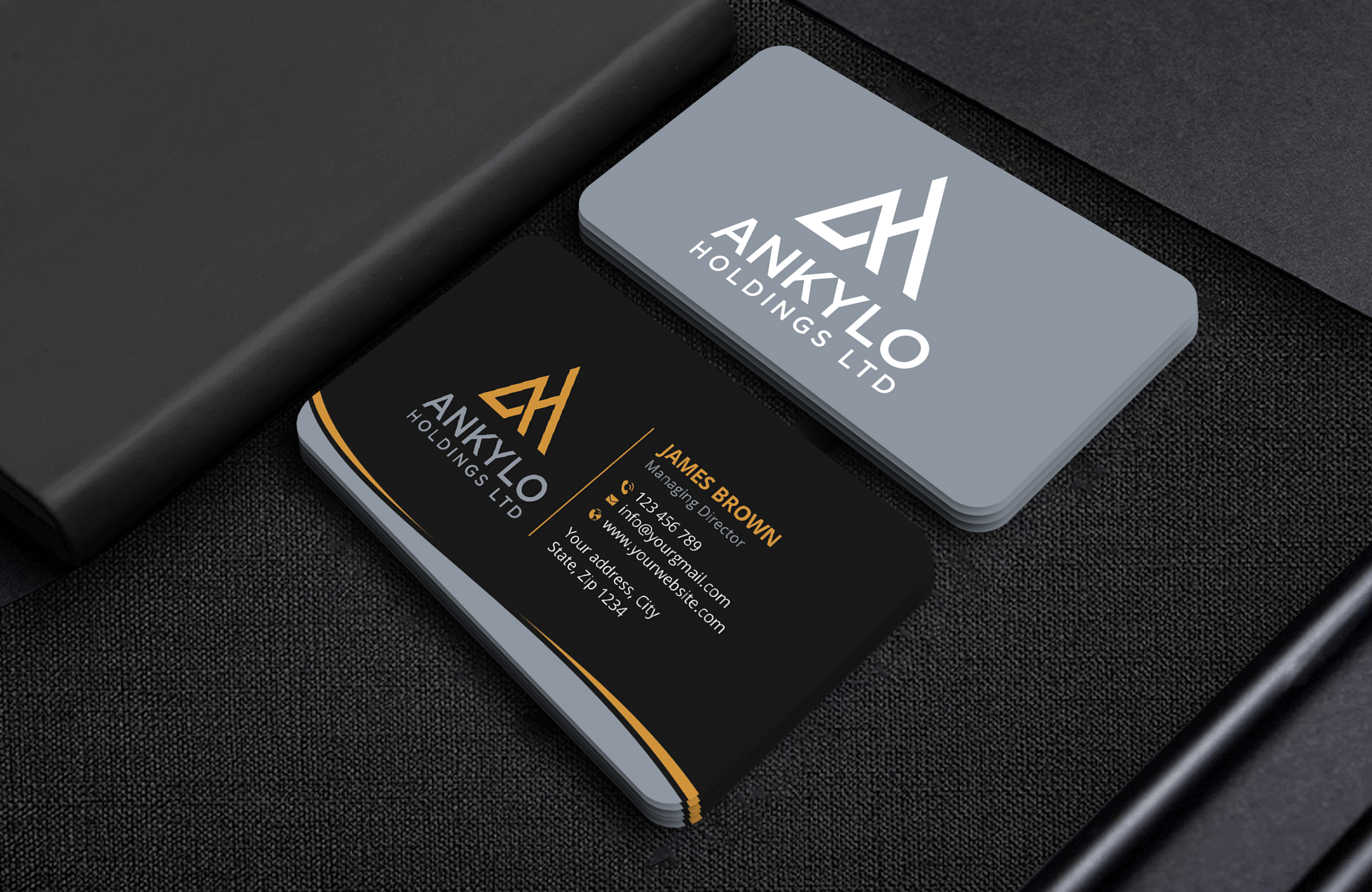 Diseño de Tarjeta de Presentación por Expert Bappy para este proyecto | Diseño #32451410