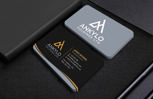 Business Card Design by Expert Bappy for this project | Design: #32451412