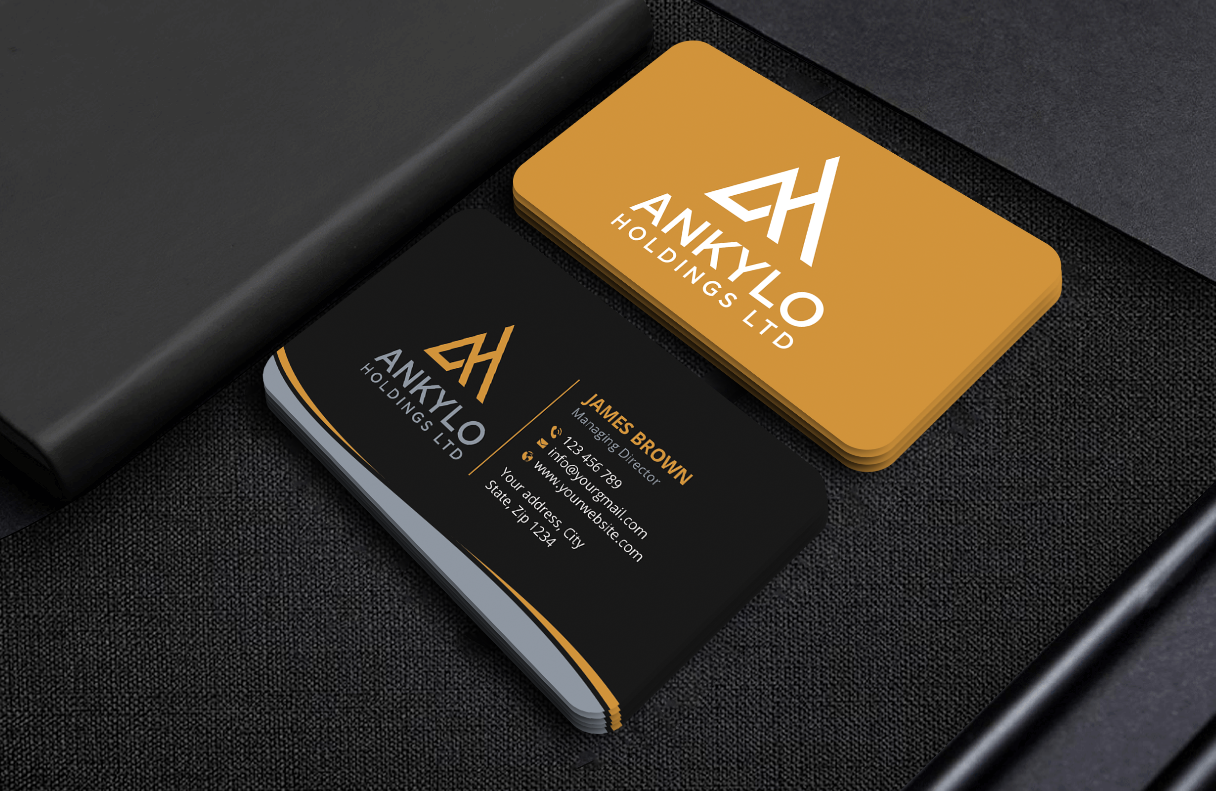 Visitenkarten-Design von Expert Bappy für dieses Projekt | Design #32451414