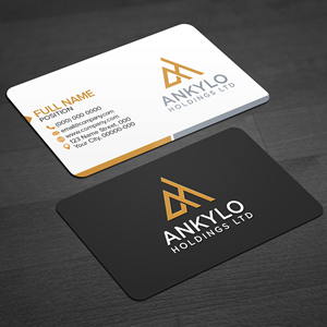 Business Card Design by WellDesign for this project | Design: #32452367