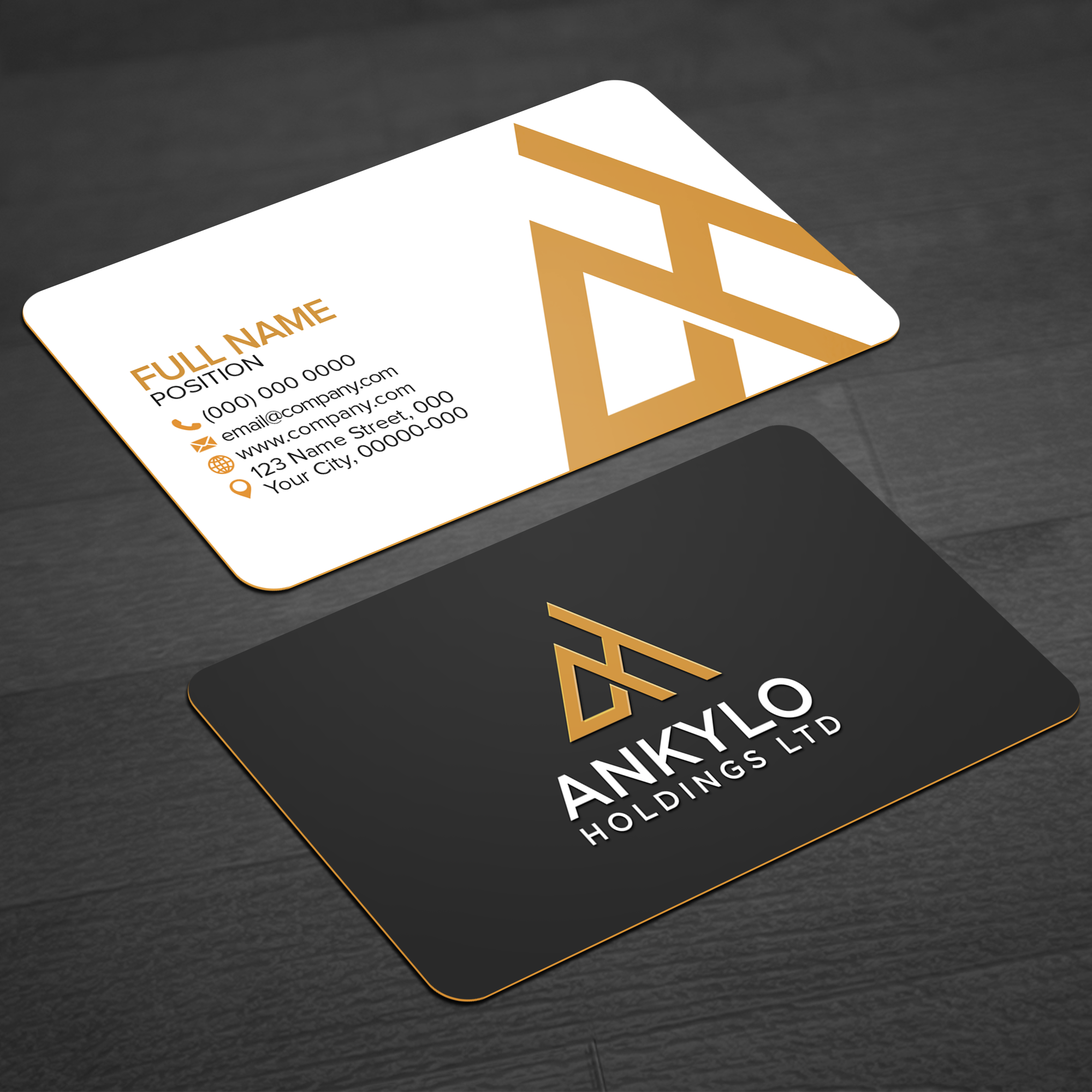 Business Card Design by WellDesign for this project | Design #32452368
