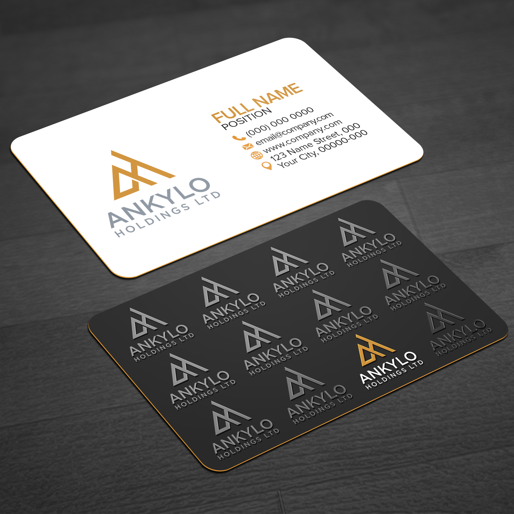 Visitenkarten-Design von WellDesign für dieses Projekt | Design #32452369