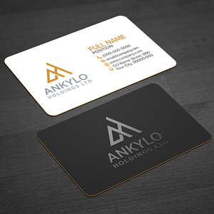 Business Card Design by WellDesign for this project | Design: #32452370