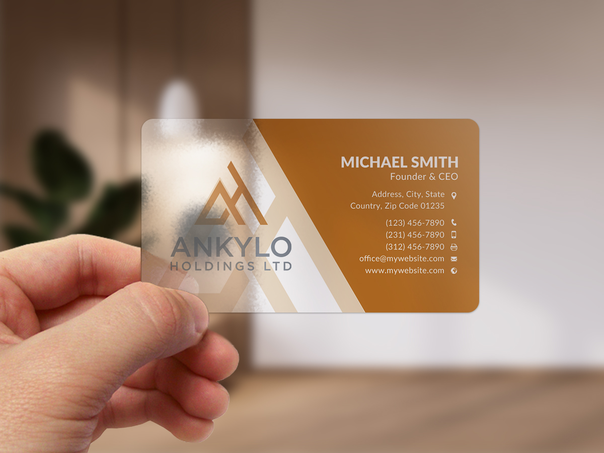 Business Card Design by Sun Moon Graphic Designer for this project | Design #32452386