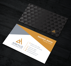 Business Card Design by Sun Moon Graphic Designer for this project | Design: #32453302
