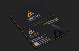 Business Card Design by DesignerShahadat for this project | Design: #32451258