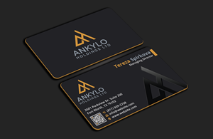 Business Card Design by DesignerShahadat for this project | Design: #32451264