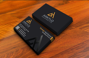 Business Card Design by DesignerShahadat for this project | Design: #32451269