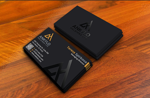 Business Card Design by DesignerShahadat for this project | Design: #32451270