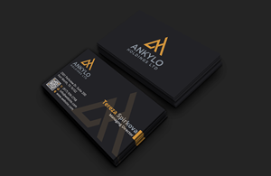 Business Card Design by DesignerShahadat for this project | Design: #32451282