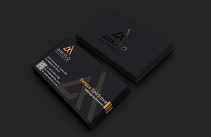 Business Card Design by DesignerShahadat for this project | Design: #32451283