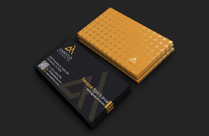 Business Card Design by DesignerShahadat for this project | Design: #32451285