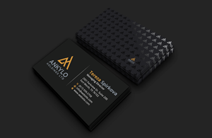 Business Card Design by DesignerShahadat for this project | Design: #32451297
