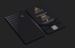 Business Card Design by DesignerShahadat for this project | Design: #32451312