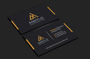 Business Card Design by DesignerShahadat for this project | Design: #32451318