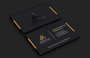 Business Card Design by DesignerShahadat for this project | Design: #32451319