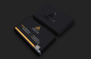 Business Card Design by DesignerShahadat for this project | Design: #32452196