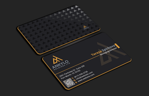 Business Card Design by DesignerShahadat for this project | Design: #32452231