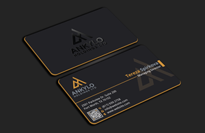 Business Card Design by DesignerShahadat for this project | Design: #32452232