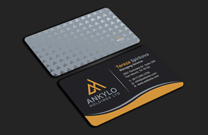 Business Card Design by DesignerShahadat for this project | Design: #32452234