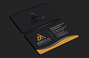 Business Card Design by DesignerShahadat for this project | Design: #32452236