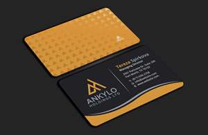 Business Card Design by DesignerShahadat for this project | Design: #32452237