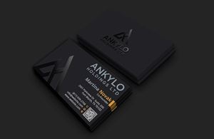 Business Card Design by DesignerShahadat for this project | Design: #32452268