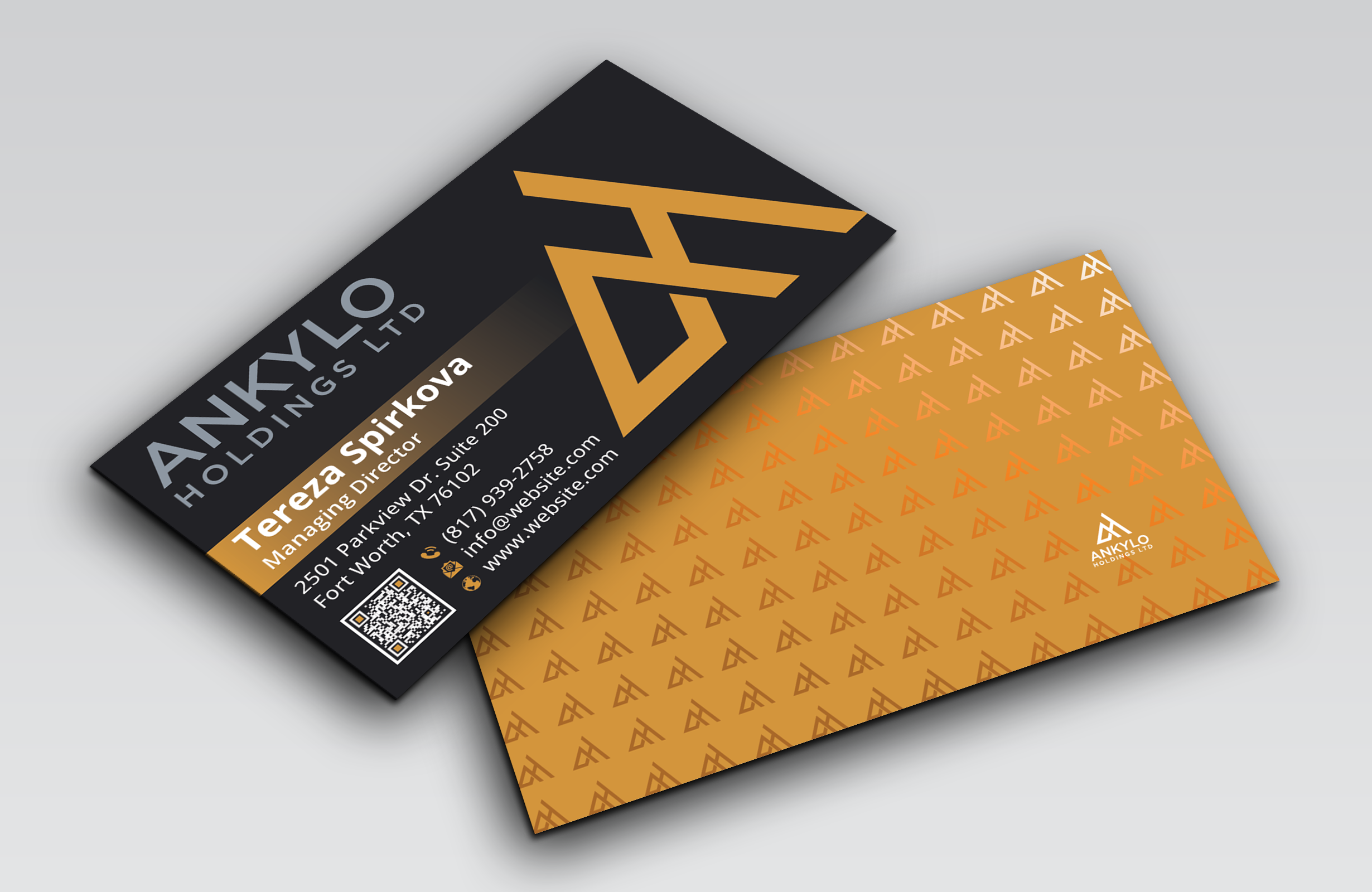 Visitenkarten-Design von DesignerShahadat für dieses Projekt | Design #32452273